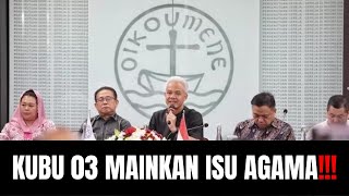 Kubu 03 Mainkan Isu Agama [upl. by Dode]