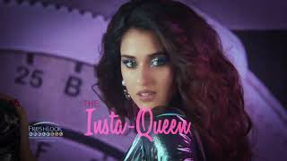 DISHA PATANI NEW AD EYE LENSE [upl. by Nidnarb]