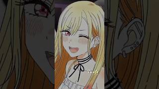 Marin Kitagawa Edit  shortsfeed marinkitagawa anime [upl. by Airrotal]