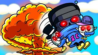 We Turn into Robots and Nuke the World in Whos Your Daddy 2 [upl. by Meggie659]