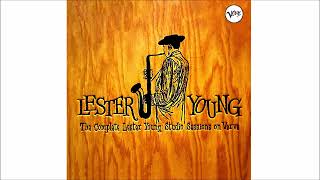 Lester Young 1954 The Complete VL [upl. by Refinej78]