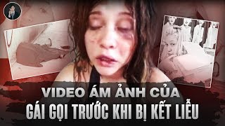 Vụ Án Gái Gọi Kenny Finol Mê ‘Trai Hư’ Và Bi Kịch Cho Tình Yêu Mù Quáng  Văn Tùng Siêu Kỳ Án [upl. by Anileve]