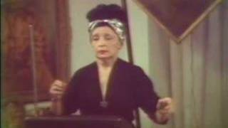 Theremin  Clara Rockmore play quotThe Swanquot SaintSaëns [upl. by Atnim289]