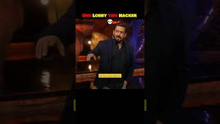 Salman Khan Vs Rajat Dalal Big Kings elvishyadav munawarfaruqui fukrainsaan biggboss shorts [upl. by Kovacev51]