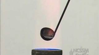 Reaction of Potassium and Oxygen [upl. by Ydissahc]