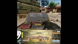 EP1 DL Q33  Advance Artillery mpRank Coastal highlights callofdutymobile ytshort garena [upl. by Collayer190]