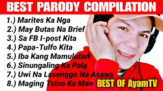 Funniest parody song compilation [upl. by Elitnahc]