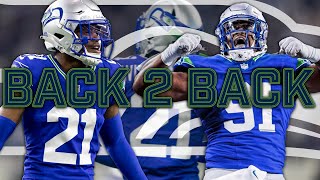 Best Two Defensive Players in Back to Back Drafts [upl. by Thornburg426]