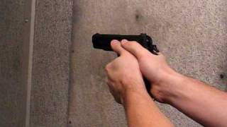 Rock Island Armory M1911A1 in 38 Super Automatic [upl. by Bremer732]