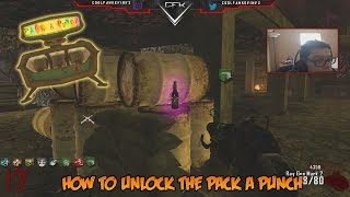 HOW TO OPEN THE PACKAPUNCH IN quotNACHT DER UNTOTENquot REIMAGINED 10 BOTTLE EASTER EGG [upl. by Nawyt]