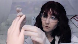 ASMR Patient Zero Test Subject [upl. by Hedda]