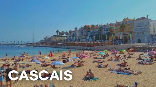 Discover Cascais PORTUGAL  A Hidden Gem Near Lisbon [upl. by Trubow]