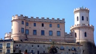 Corigliano Calabro e il Castello  Turismo in Calabria [upl. by Hajidak162]