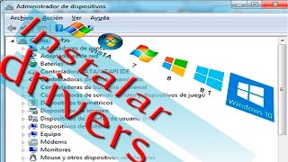 Como Instalar TODOS los Drivers de mi PC con Driver Pack Solution en Cualquier Windows xp 788110 [upl. by Candice]