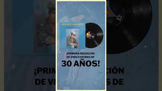 Chalino Sánchez – Alma Enamorada  LP Reedición Vinilo Tráiler Oficial chalinosanchez corridos [upl. by Rehpinej]