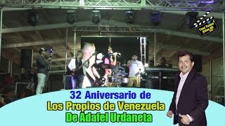 HMH32 Aniversario de los Propios de VenezuelaTony Fuente Video HD [upl. by Shields]