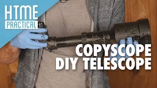 DIY Telescope [upl. by Dalia]