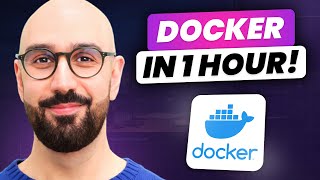 Docker Tutorial for Beginners [upl. by Fesuy]