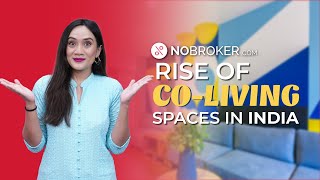 The Rise of Coliving Spaces in Urban India [upl. by Tamah]