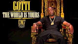 Yo Gotti ft JadakissCM7 Aint No Turning Around [upl. by Akirea]