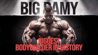 biggestBig Ramy Monster Workout Secrets [upl. by Ivzt]