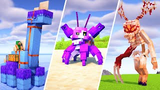 TOP 10 Amazing Minecraft Mods For 1201 and 121  Ancient Beasts [upl. by Wyck]