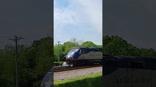 Thomasville NC Railfanning part 8 [upl. by Mellins]