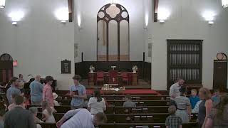 Amoskeag Presbyterian Church  Live Stream [upl. by Leffen640]