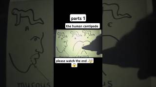 the human centipede movie explain in HindiUrdu short shorts [upl. by Sherurd]