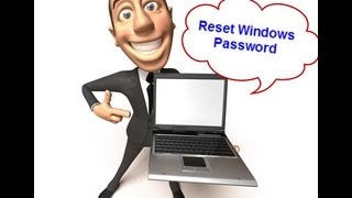 Easily Reset Windows XP Windows Vista Windows 7 and Windows 8 Passwords Trinity Rescue Kit [upl. by Eecal139]