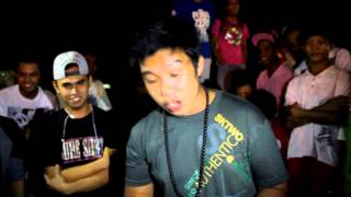 ILONGGO RAP BATTLES BILLY OR VS MOW [upl. by Huldah]