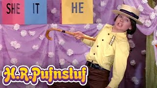 HR Pufnstuf  The Pronoun Song [upl. by Ileana12]