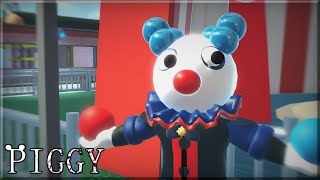 The Origin of Clowny Remake Teaser ROBLOX PIGGY ANIMATION [upl. by Niamjneb225]