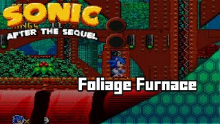 Sonic After The Sequel  Foliage Furnace Remix [upl. by Nisay]