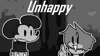 FNF  SNS Unhappy Remix [upl. by Korie]