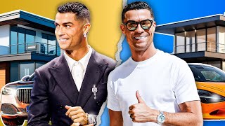 The CORRECT way to look like Cristiano Ronaldo [upl. by Mathis63]