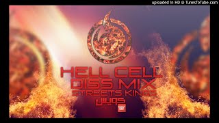 HELL CELL  مكس دسات  رابالسعودية  STREETS KINGS [upl. by Yorgo509]