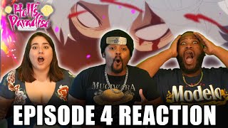 Hell and Paradise Hells Paradise Episode 4 Reaction [upl. by Maleen]