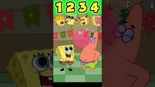 SPONGEBOB BATTLE 21 spongebob funny [upl. by Demmahum409]