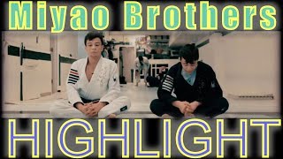 Miyao Brothers Highlight [upl. by Eveleen378]