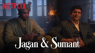 Jagan amp Sumant  Triptii Dimri Babil Khan Amit Sial  Qala  Netflix India [upl. by Ahsart689]