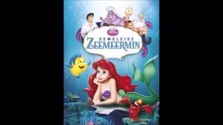 De kleine zeemeermin Dat is mijn wens  The Little Mermaid  Part Of Your World Dutch  Soundtrack [upl. by Ydniahs458]