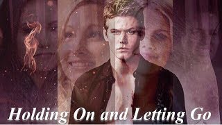 Matt Donovan Holding On and Letting Go The Vampire Diaries edit [upl. by Aikenahs]