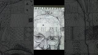 Pattern Of Value Portraits shortsviral shortfeed shortsbeta shorts shortvideo shortsubscribe [upl. by Yrellav]