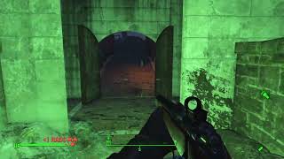 Fallout 4 nukaworld dlc a magical kingdom quest Where to search the tunnels [upl. by Einot]