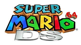 Slider  Super Mario 64 DS [upl. by Airdnaid]