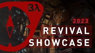 Boreal Alyph  Revival Showcase 2023 [upl. by Suirradal531]