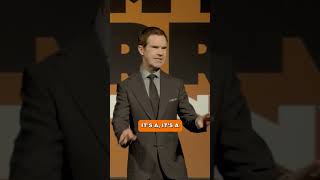 How did you survive the abortion jimmycarr standupcomedy hecklers [upl. by Alenairam]