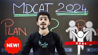 OK THIS IS IT CRACK MDCAT 2024 [upl. by Gaut349]