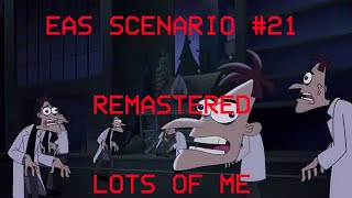 EAS Scenario 21 Lots of Me REMASTERED [upl. by Standush]